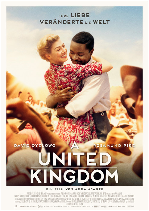 Plakat zum Film: United Kingdom, A