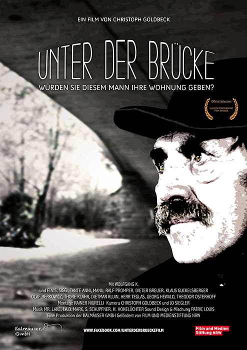 Plakat zum Film: Unter der Brücke