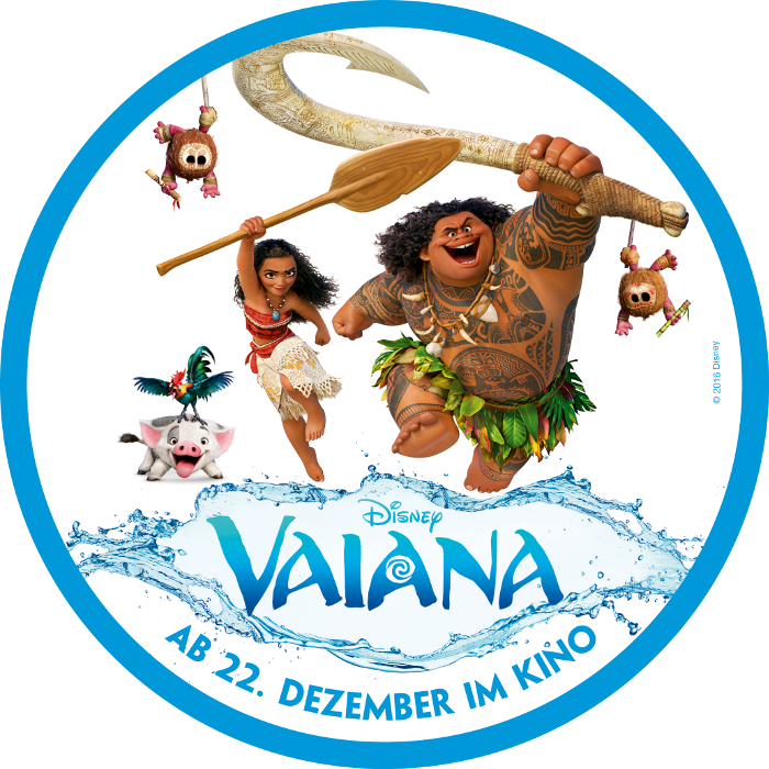 Plakat zum Film: Vaiana