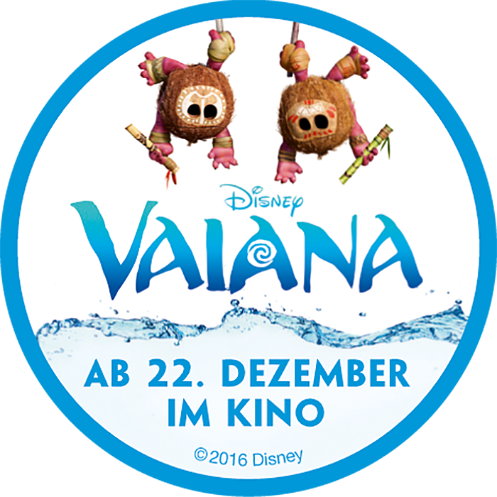 Plakat zum Film: Vaiana