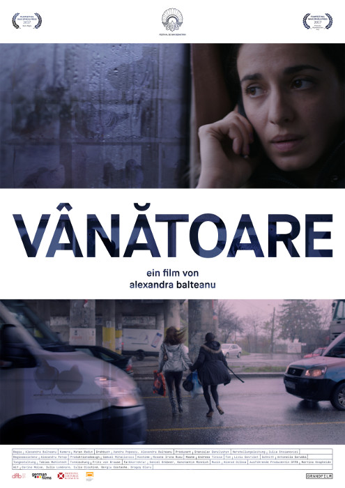Plakat zum Film: Vanatoare