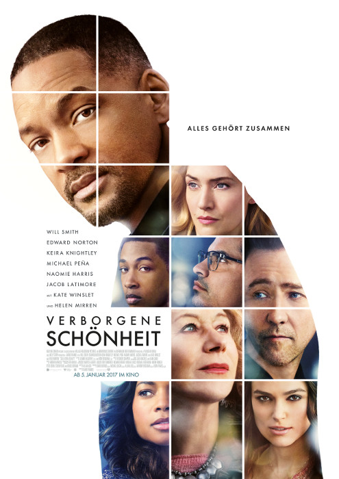 Plakat zum Film: Verborgene Schönheit