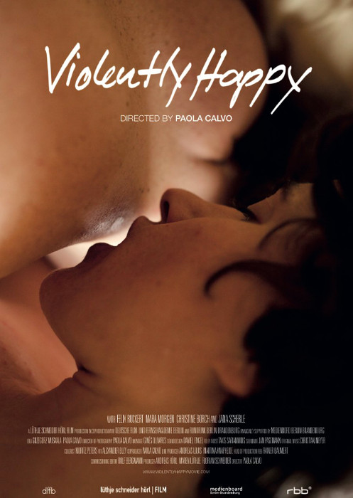 Plakat zum Film: Violently Happy