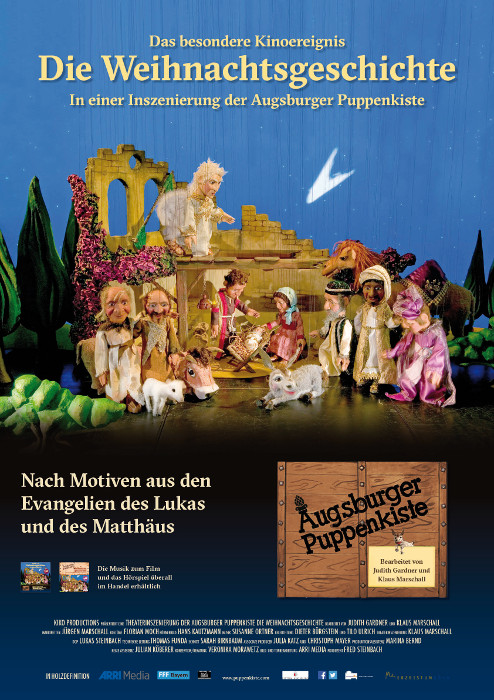 Plakat zum Film: Weihnachtsgeschichte, Die