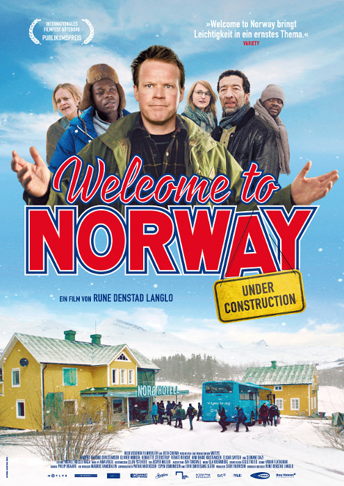 Plakat zum Film: Welcome to Norway
