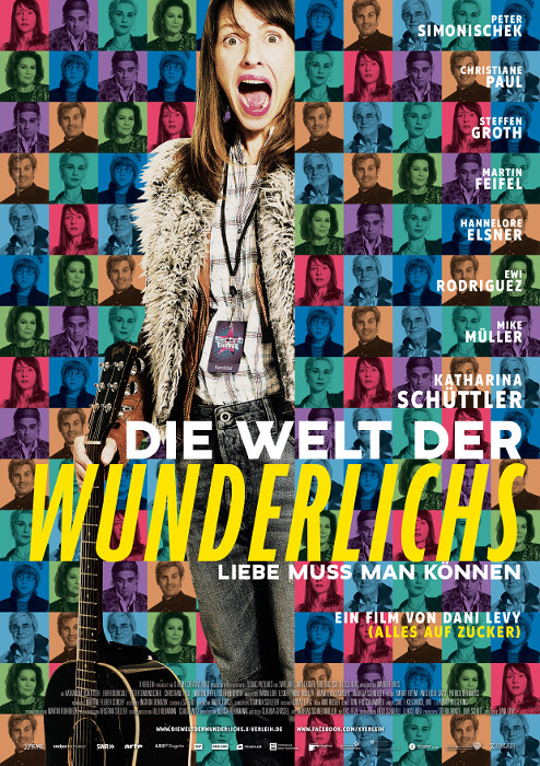 Plakat zum Film: Welt der Wunderlichs, Die