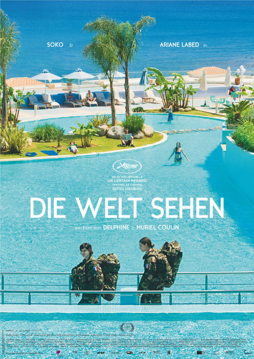 Plakat zum Film: Welt sehen, Die