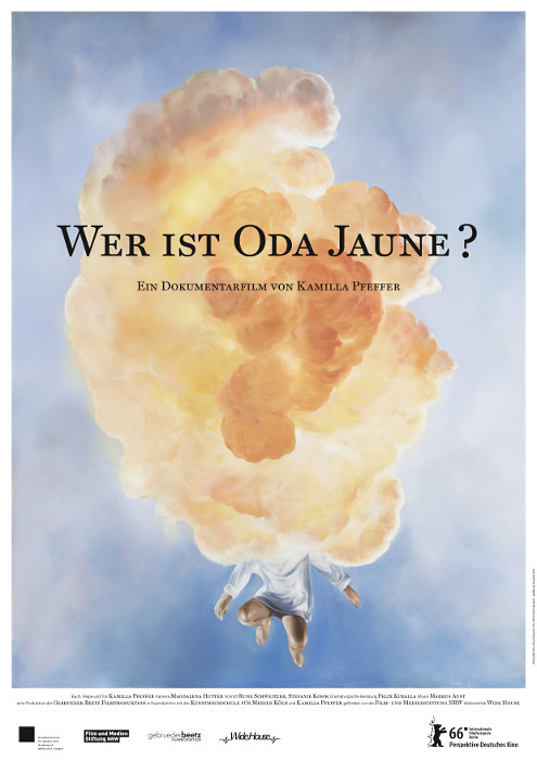 Plakat zum Film: Wer ist Oda Jaune?