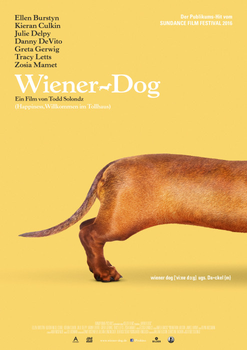 Plakat zum Film: Wiener Dog