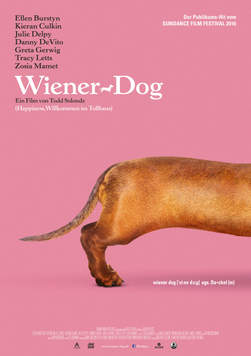 Plakat zum Film: Wiener Dog