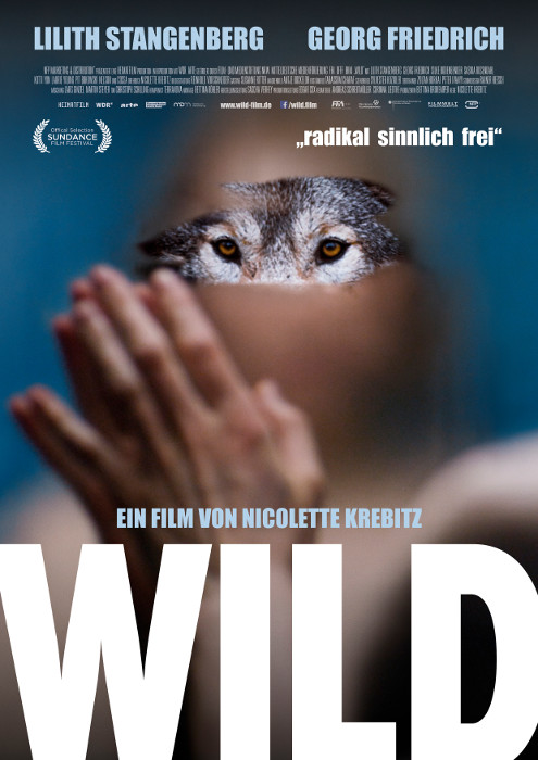 Plakat zum Film: Wild