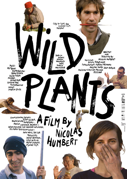 Plakat zum Film: Wild Plants