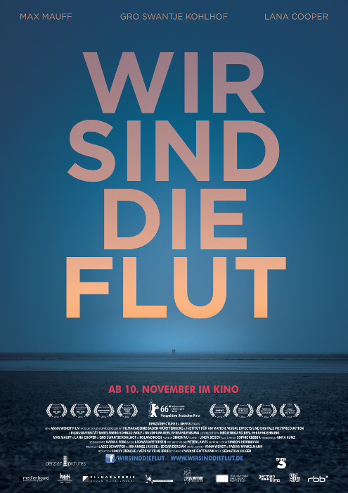 Plakat zum Film: Wir sind die Flut