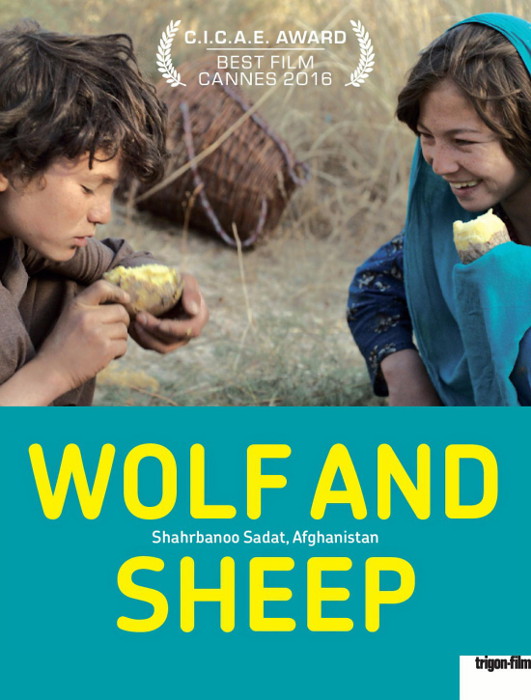 Plakat zum Film: Wolf and Sheep