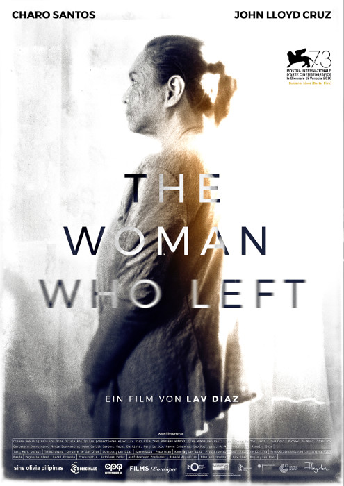 Plakat zum Film: Woman who left, The