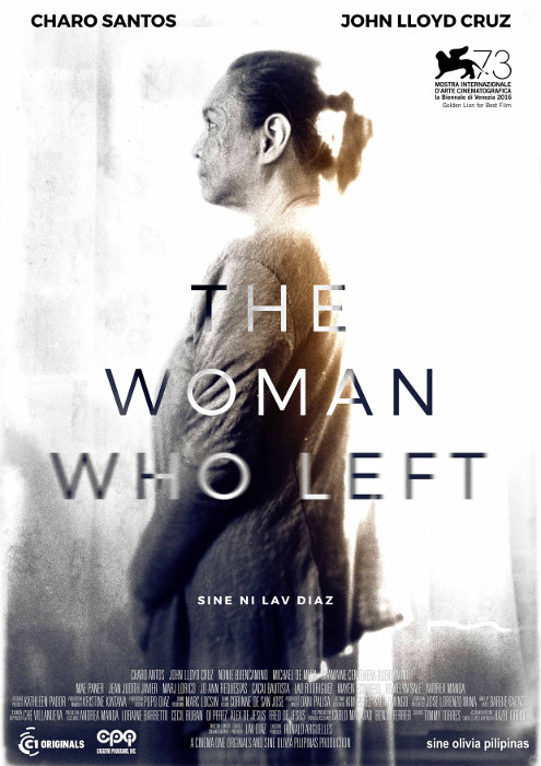 Plakat zum Film: Woman who left, The