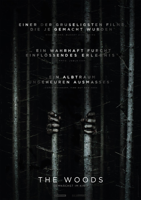 Plakat zum Film: Blair Witch