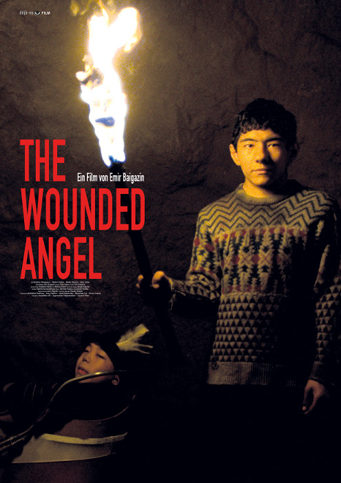 Plakat zum Film: Wounded Angel, The
