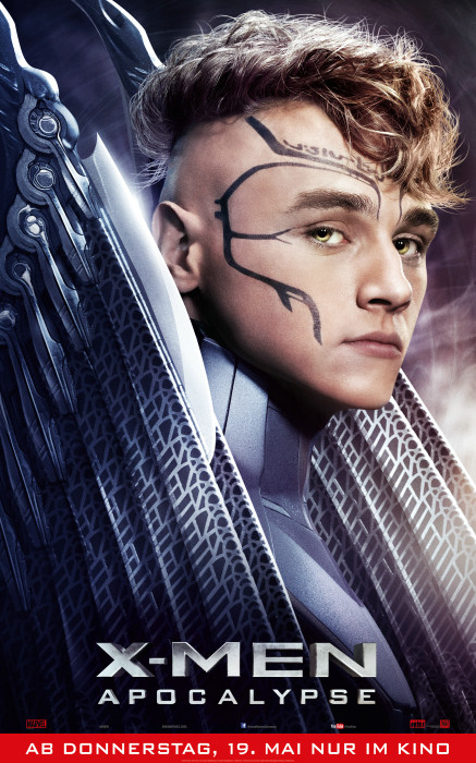 Plakat zum Film: X-Men: Apocalypse