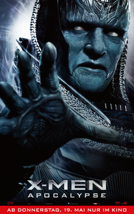 Plakat zum Film: X-Men: Apocalypse