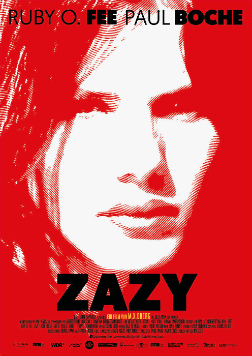 Plakat zum Film: Zazy