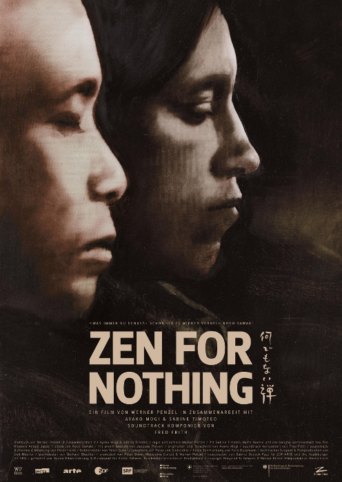 Plakat zum Film: Zen For Nothing