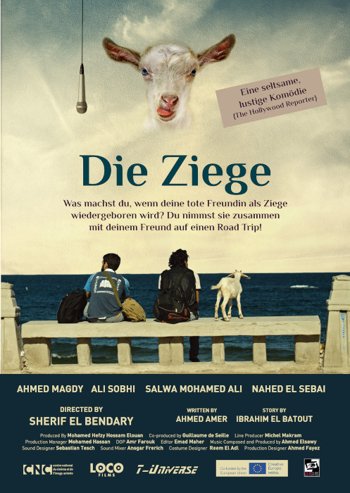 Plakat zum Film: Ziege, Die