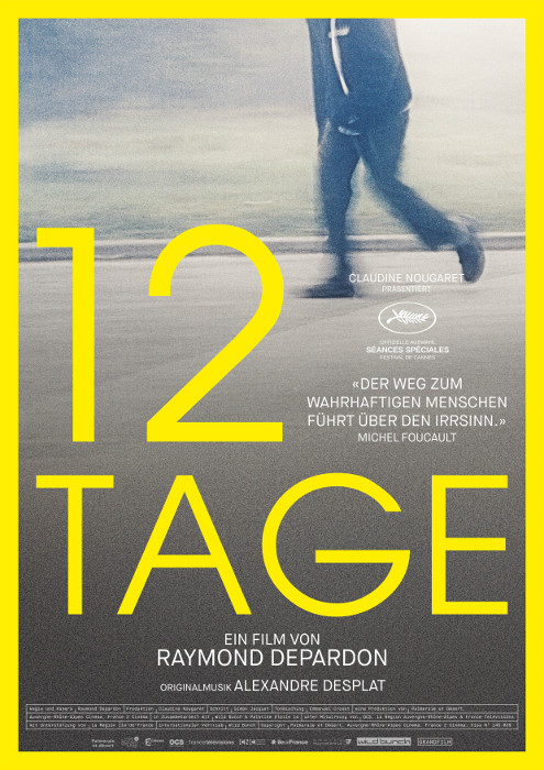 Plakat zum Film: 12 Tage