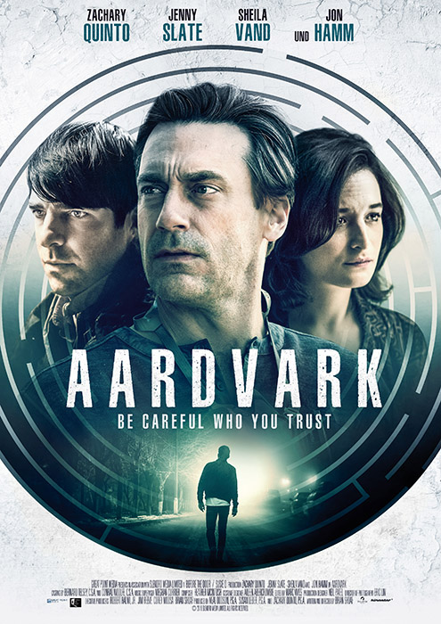 Plakat zum Film: Aardvark