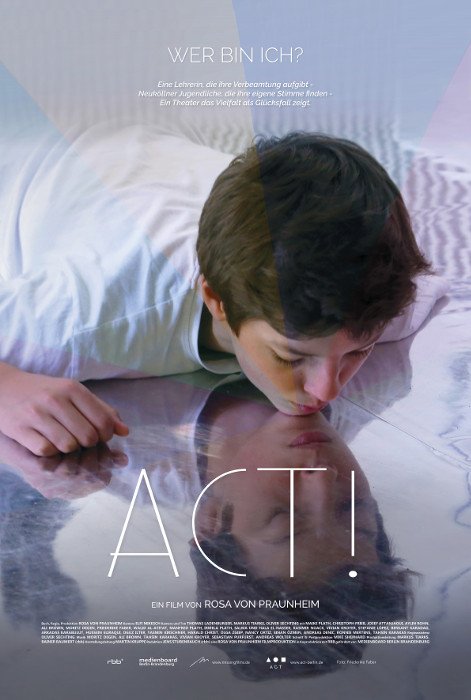 Plakat zum Film: ACT! - Wer bin ich?