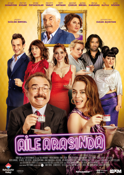 Plakat zum Film: Aile Arasinda