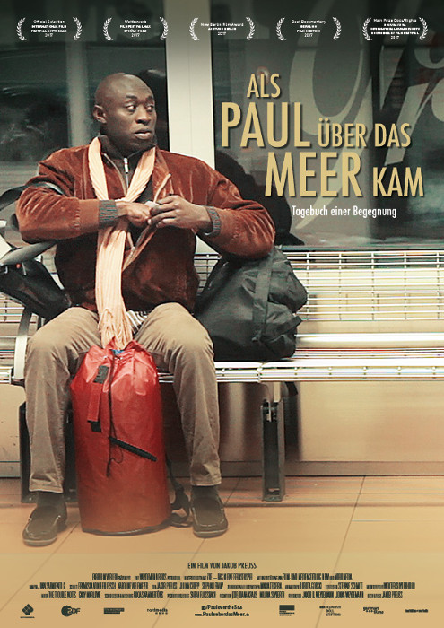 Plakat zum Film: Als Paul über das Meer kam