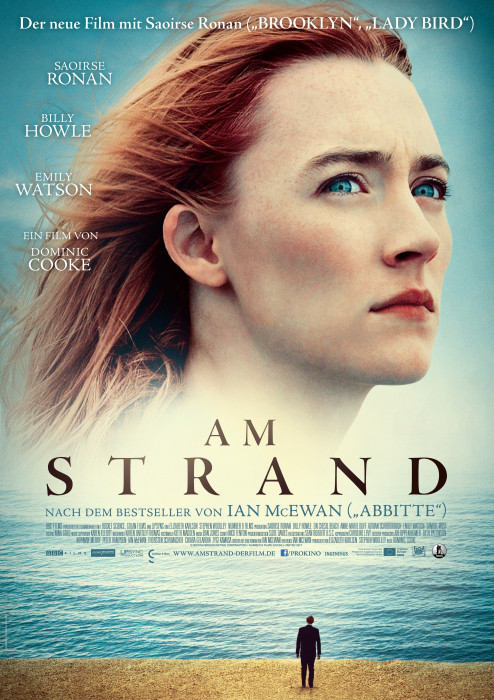 Plakat zum Film: Am Strand