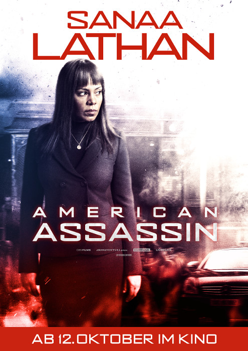 Plakat zum Film: American Assassin