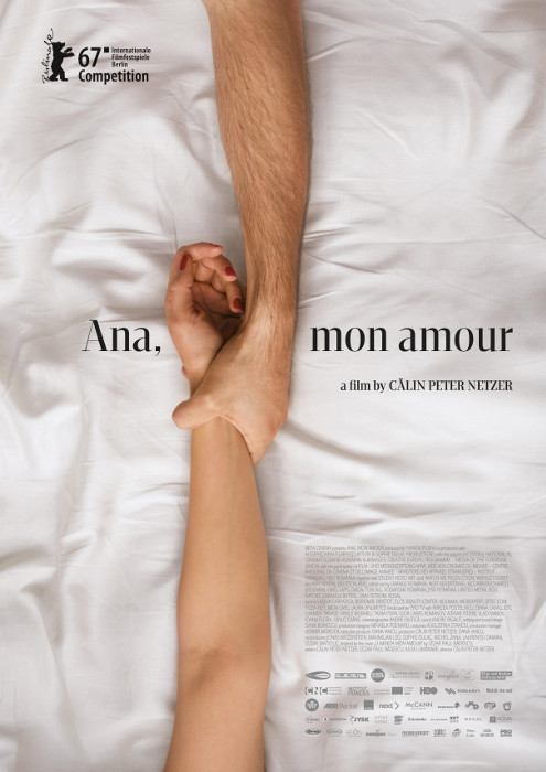 Plakat zum Film: Ana, mon amour