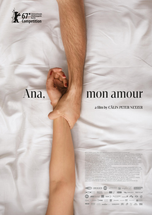 Plakat zum Film: Ana, mon amour