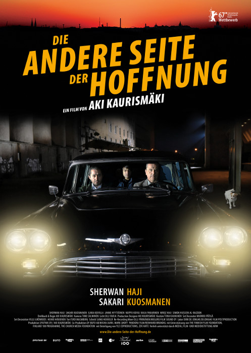 Plakat zum Film: andere Seite der Hoffnung, Die