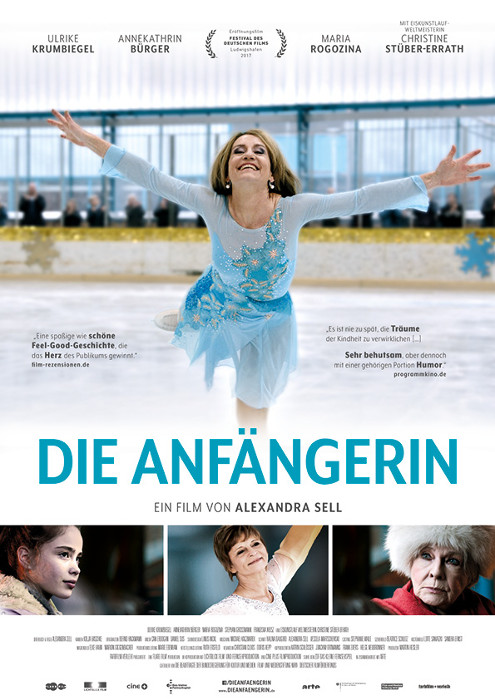 Plakat zum Film: Anfängerin, Die