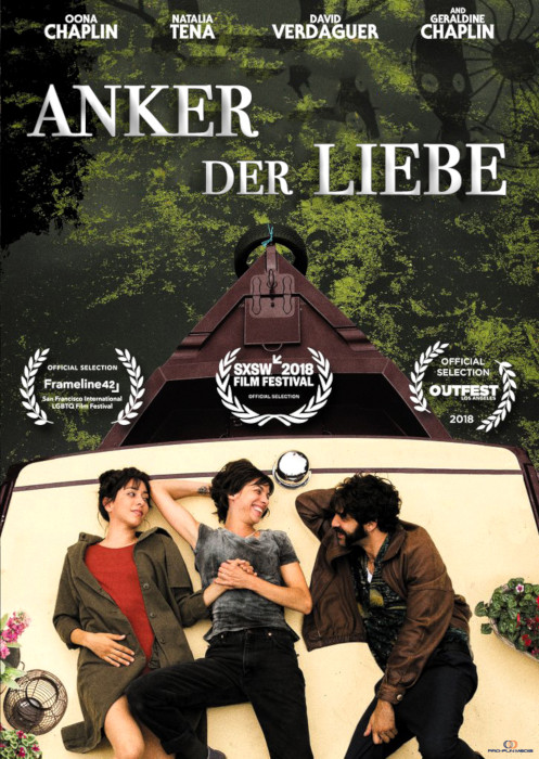 Plakat zum Film: Anker der Liebe