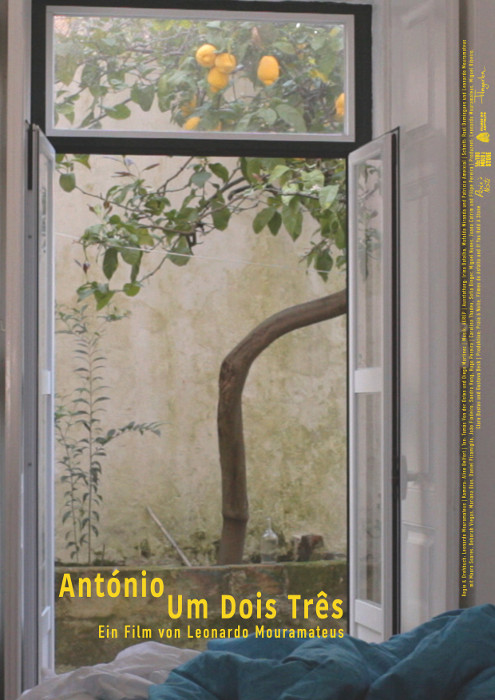 Plakat zum Film: António Um Dois Três