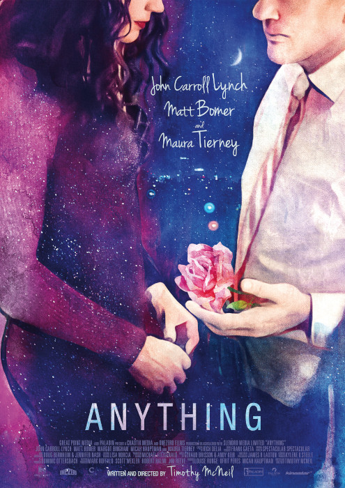 Plakat zum Film: Anything