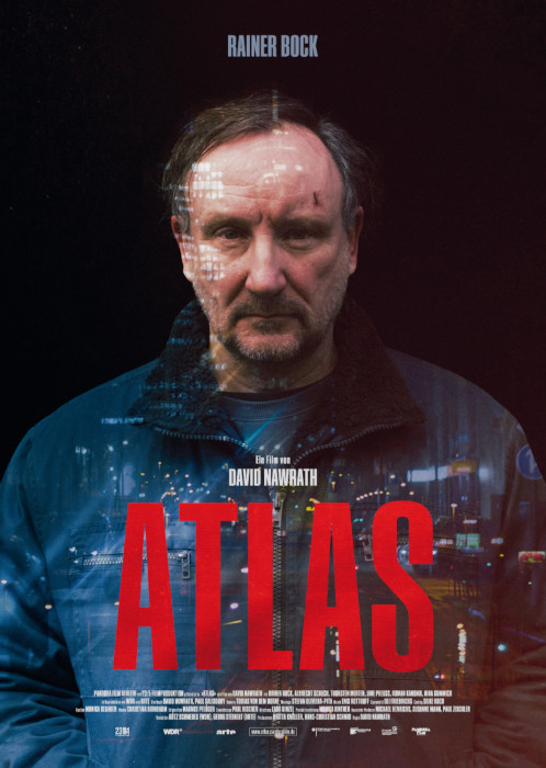 Plakat zum Film: Atlas