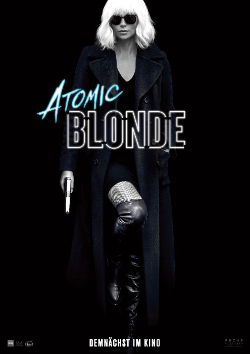 Plakat zum Film: Atomic Blonde