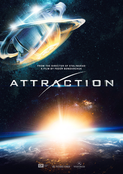 Plakat zum Film: Attraction