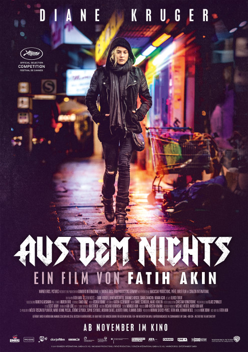 Plakat zum Film: Aus dem Nichts