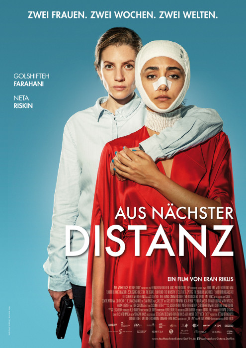 Plakat zum Film: Aus nächster Distanz