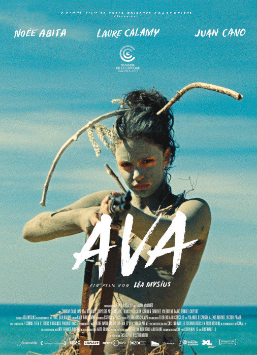 Plakat zum Film: Ava
