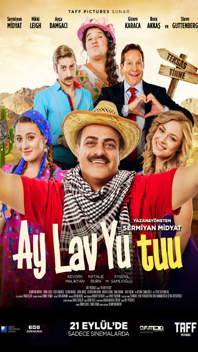 Plakat zum Film: Ay Lav Yu Tuu