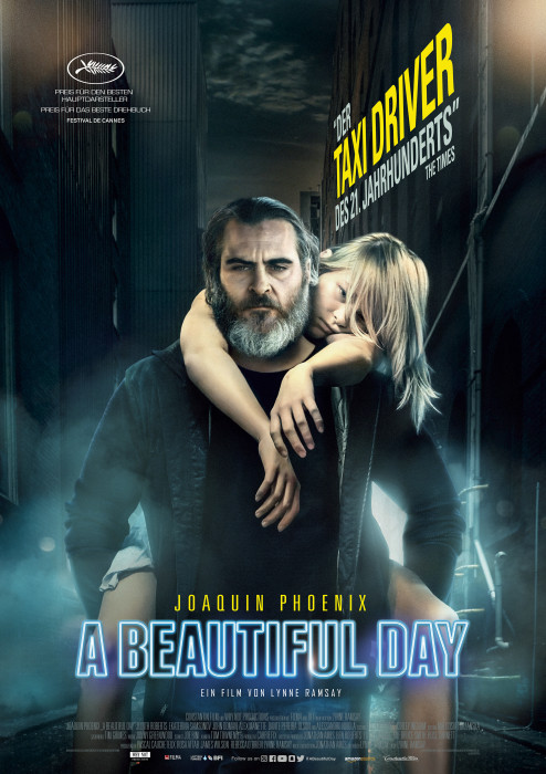 Plakat zum Film: Beautiful Day, A