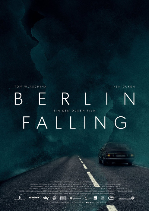 Plakat zum Film: Berlin Falling